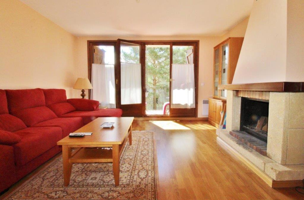 Casita Apartment Villanua Luaran gambar