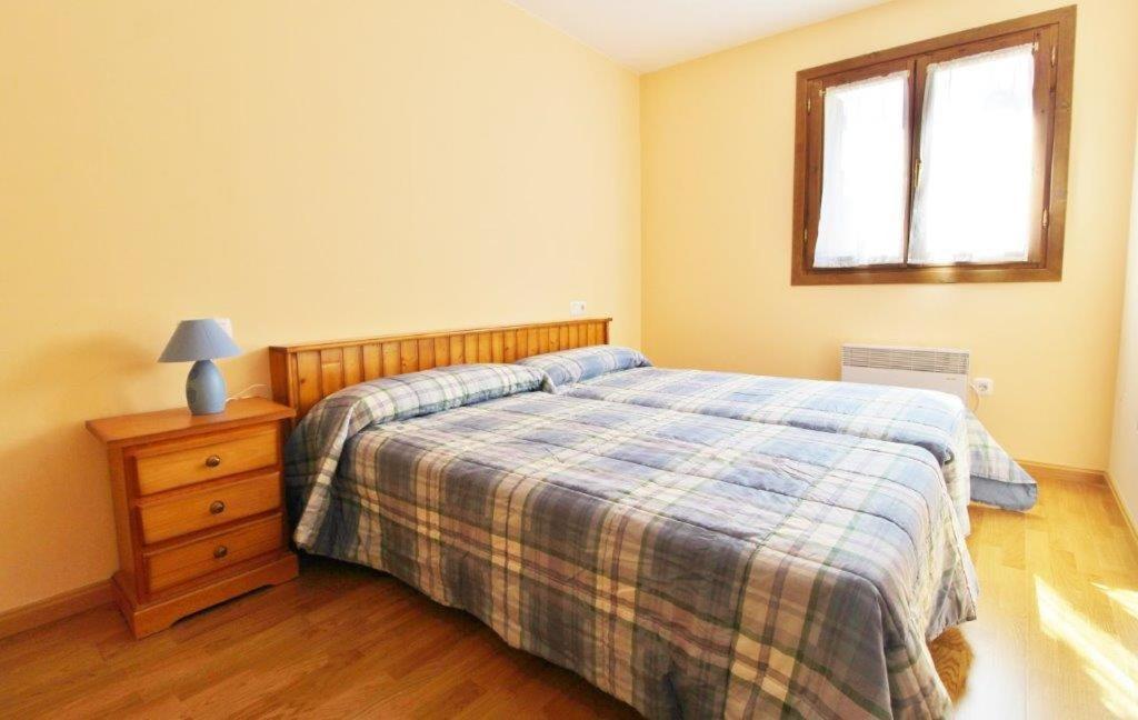 Casita Apartment Villanua Luaran gambar