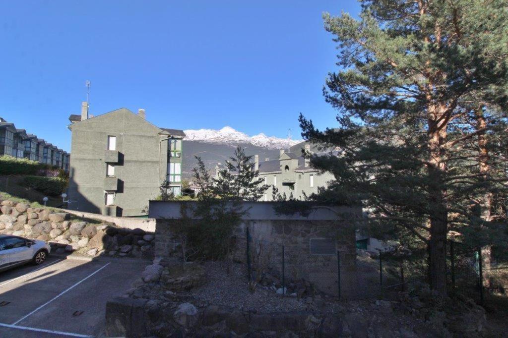 Casita Apartment Villanua Luaran gambar