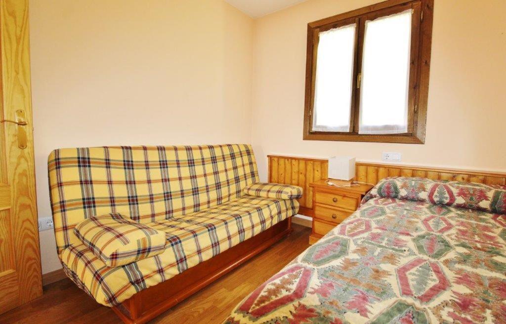 Casita Apartment Villanua Luaran gambar