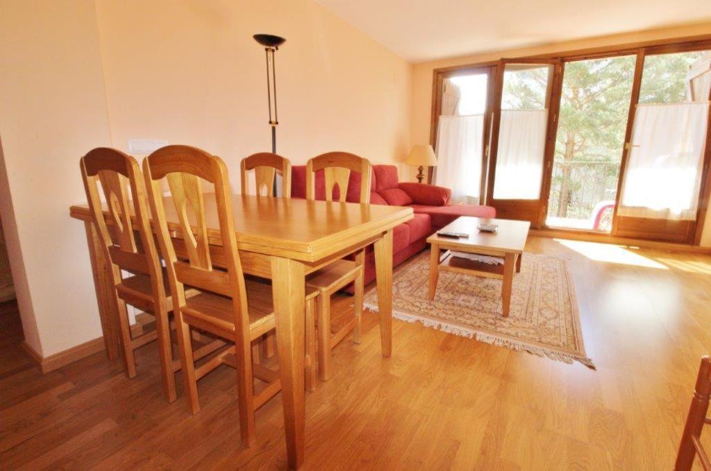 Casita Apartment Villanua Luaran gambar