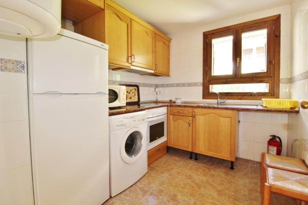 Casita Apartment Villanua Luaran gambar