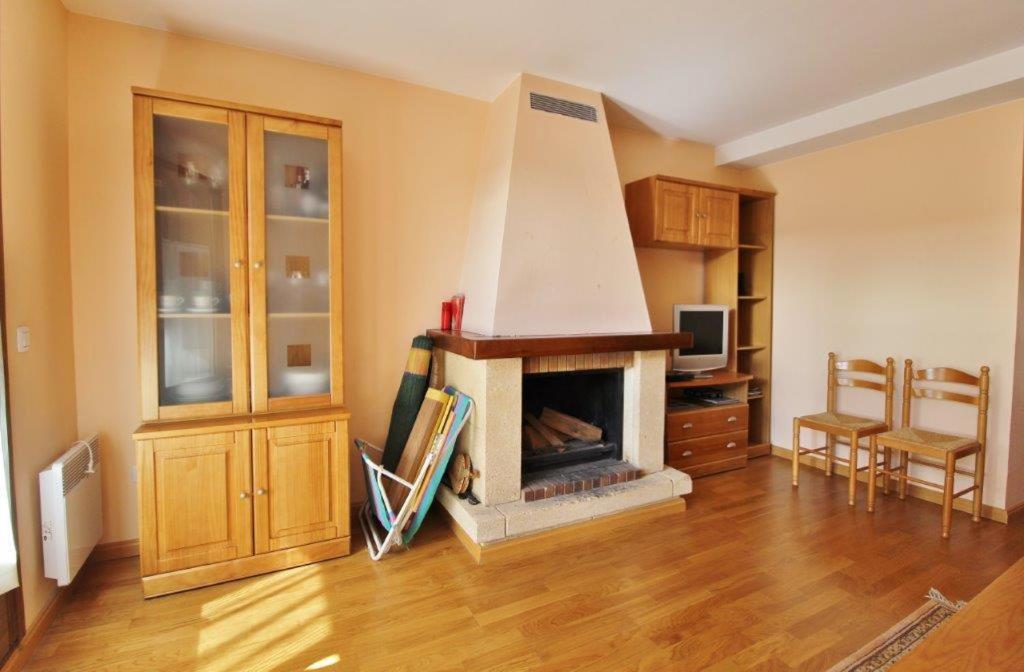 Casita Apartment Villanua Luaran gambar