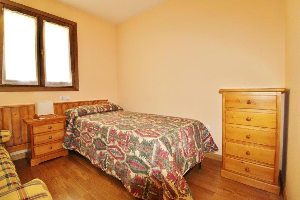 Casita Apartment Villanua Luaran gambar