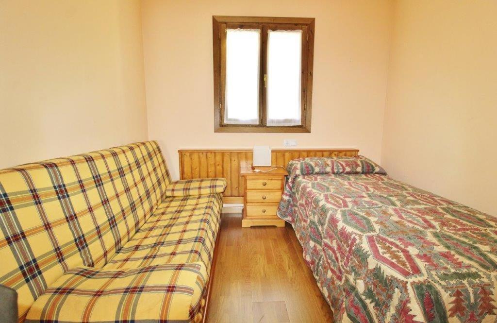 Casita Apartment Villanua Luaran gambar