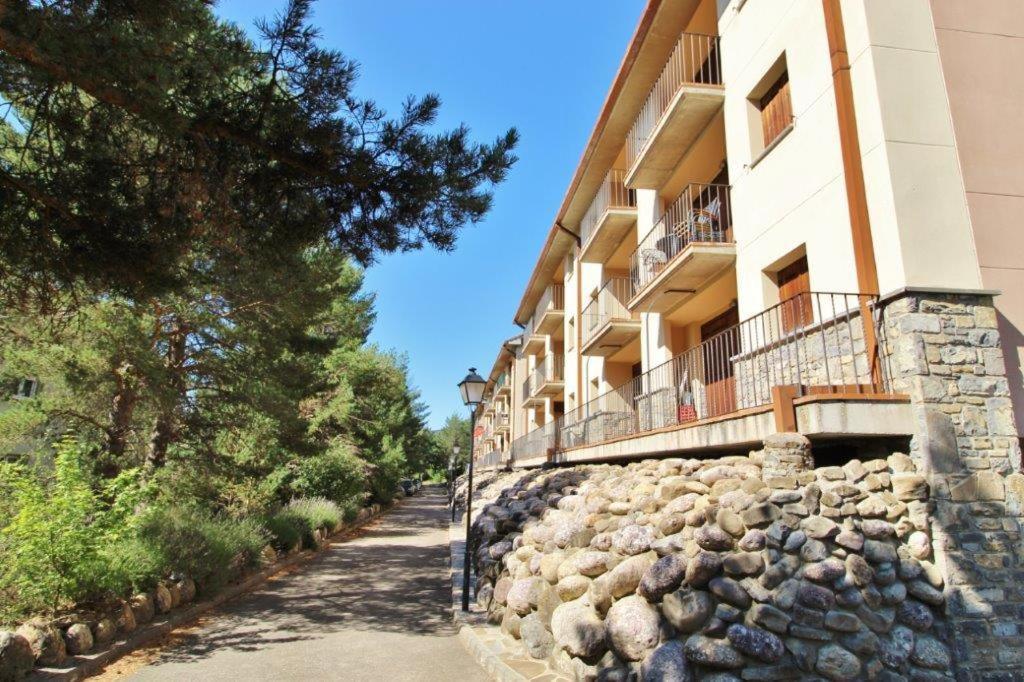 Casita Apartment Villanua Luaran gambar