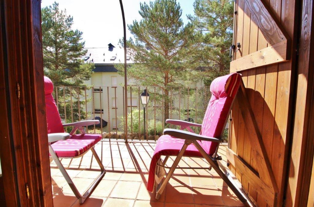 Casita Apartment Villanua Luaran gambar